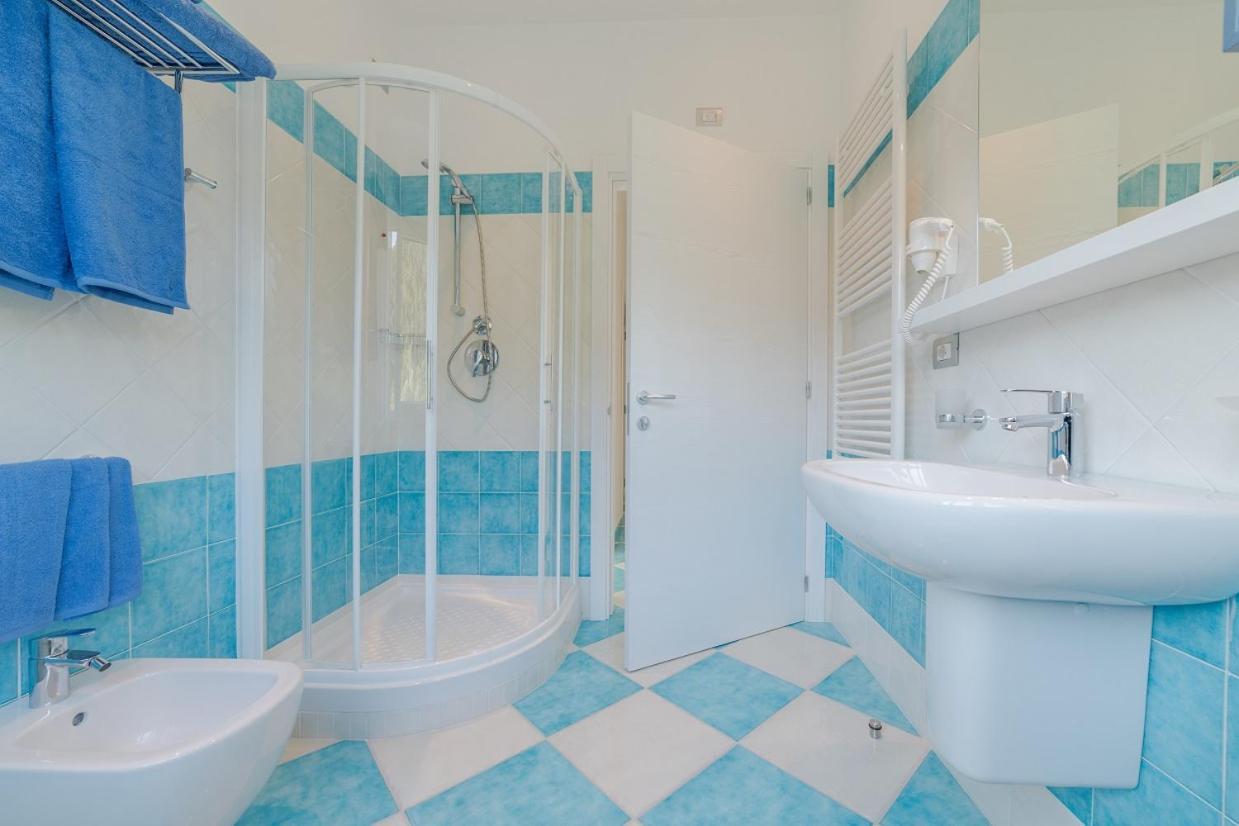 La Conchiglia Apartments Deiva Marina Zewnętrze zdjęcie