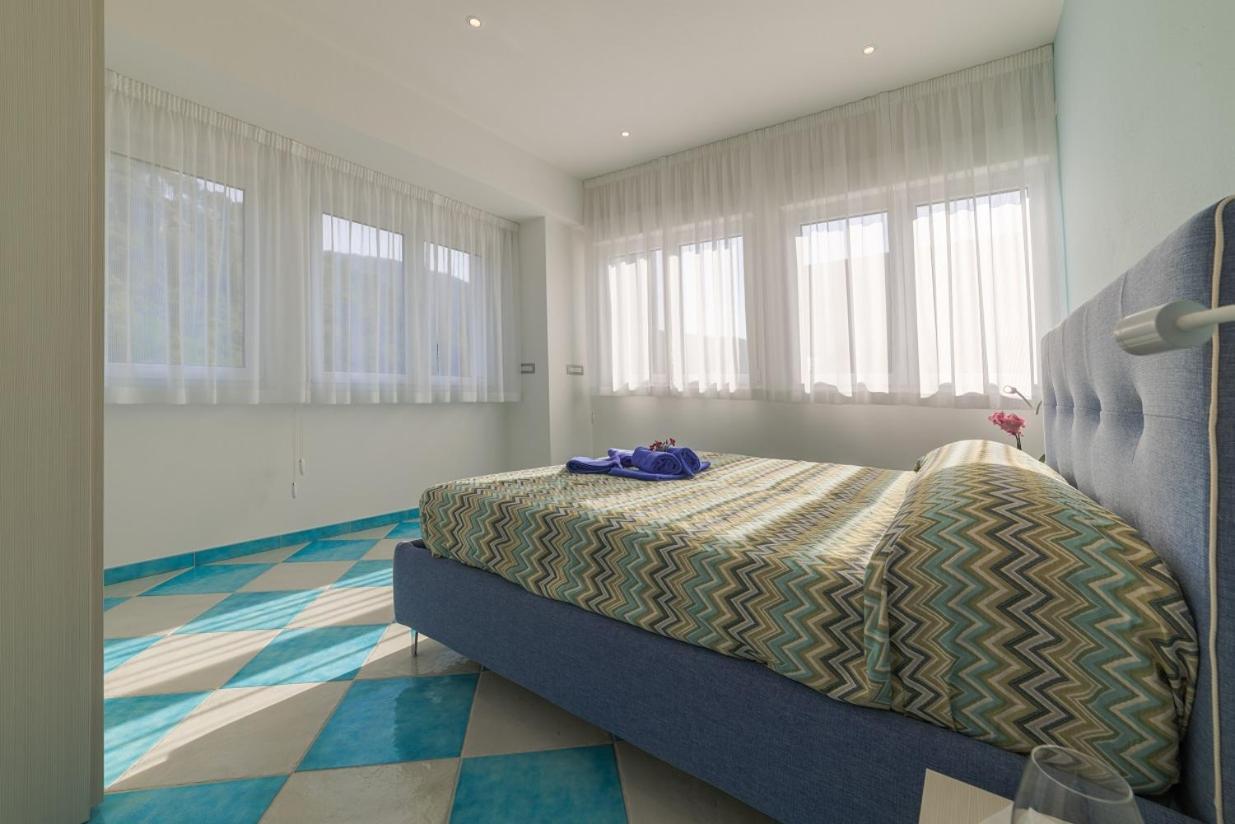 La Conchiglia Apartments Deiva Marina Zewnętrze zdjęcie