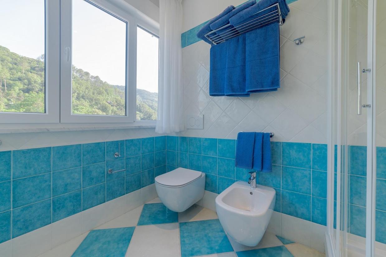La Conchiglia Apartments Deiva Marina Zewnętrze zdjęcie