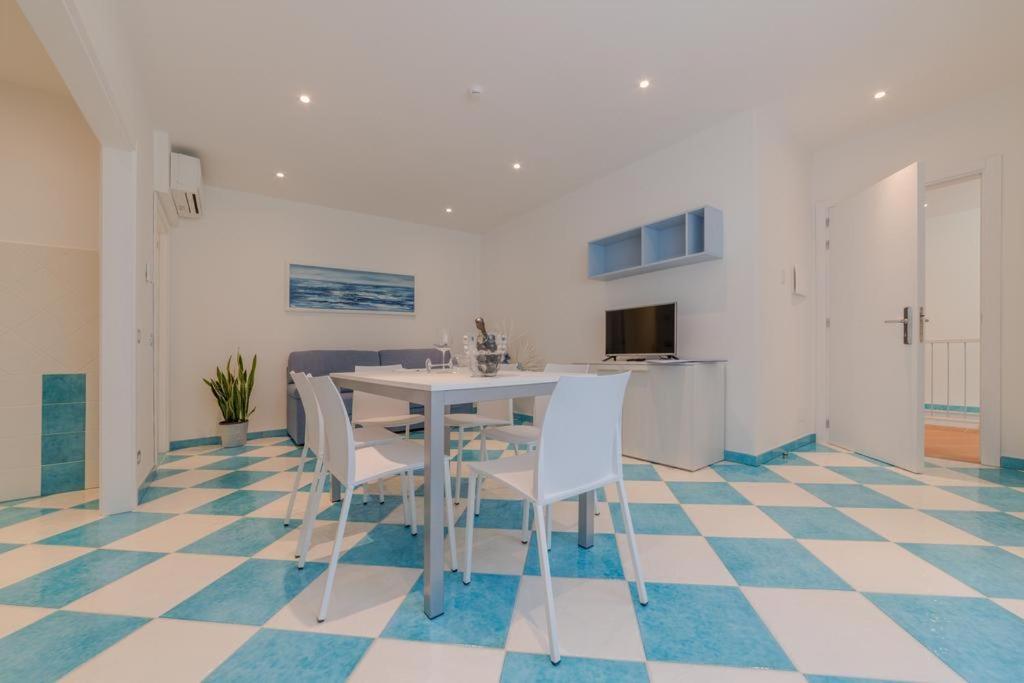 La Conchiglia Apartments Deiva Marina Zewnętrze zdjęcie