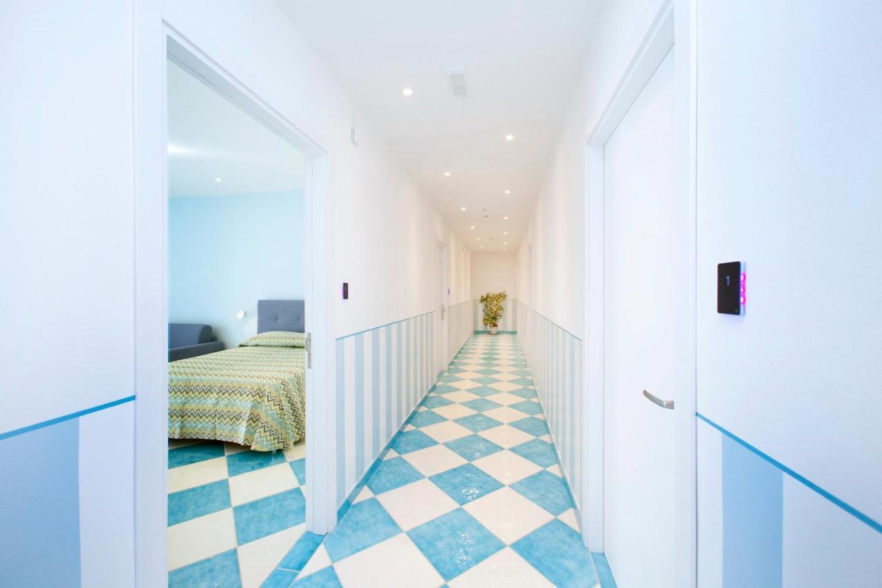 La Conchiglia Apartments Deiva Marina Zewnętrze zdjęcie