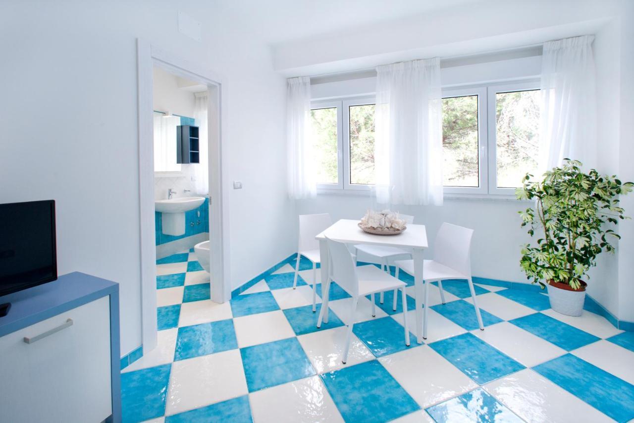 La Conchiglia Apartments Deiva Marina Zewnętrze zdjęcie