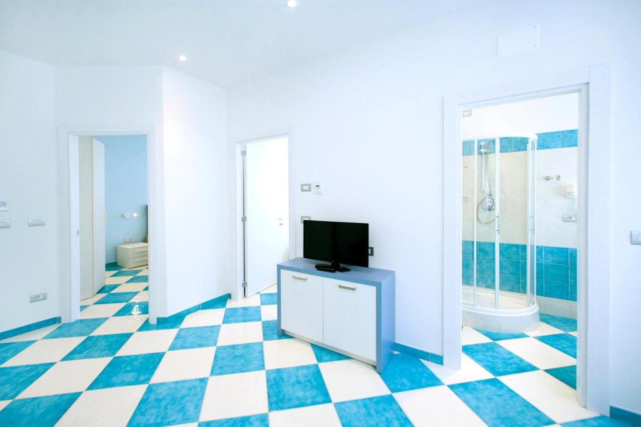 La Conchiglia Apartments Deiva Marina Zewnętrze zdjęcie