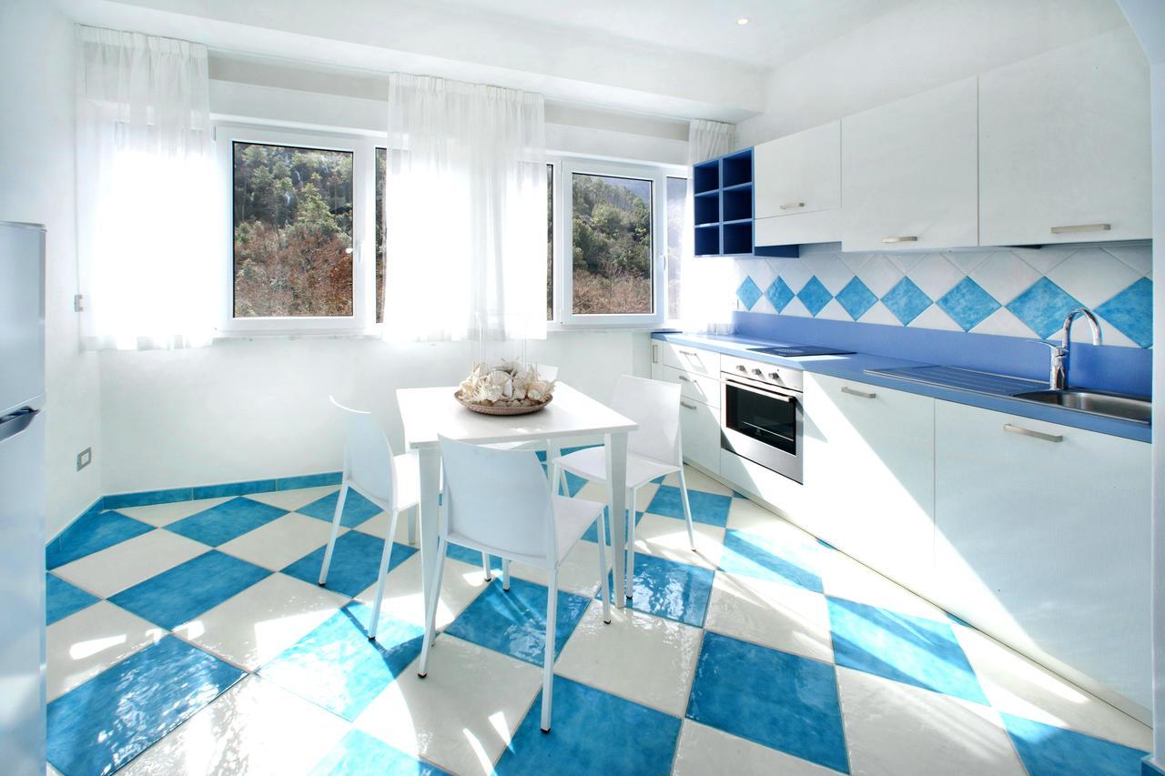 La Conchiglia Apartments Deiva Marina Zewnętrze zdjęcie