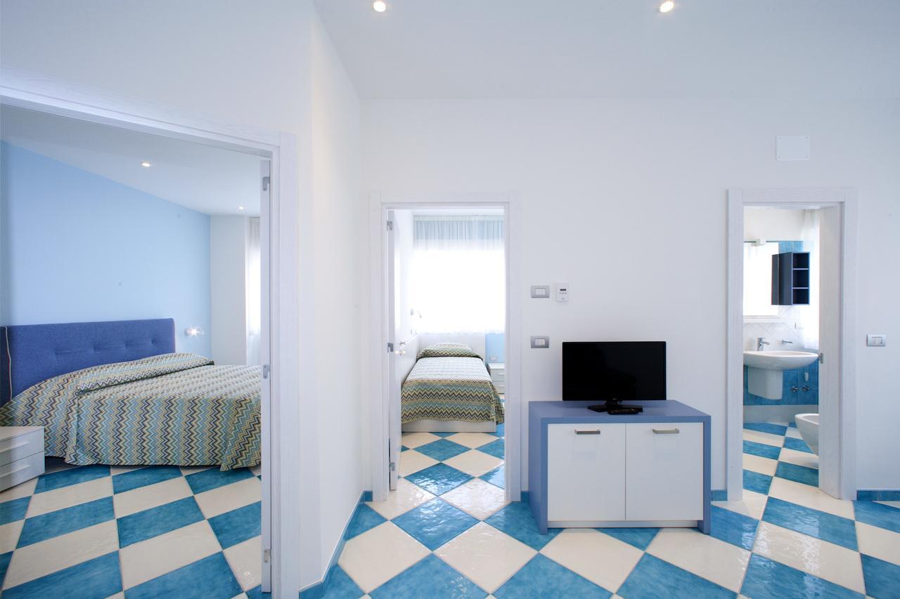 La Conchiglia Apartments Deiva Marina Zewnętrze zdjęcie