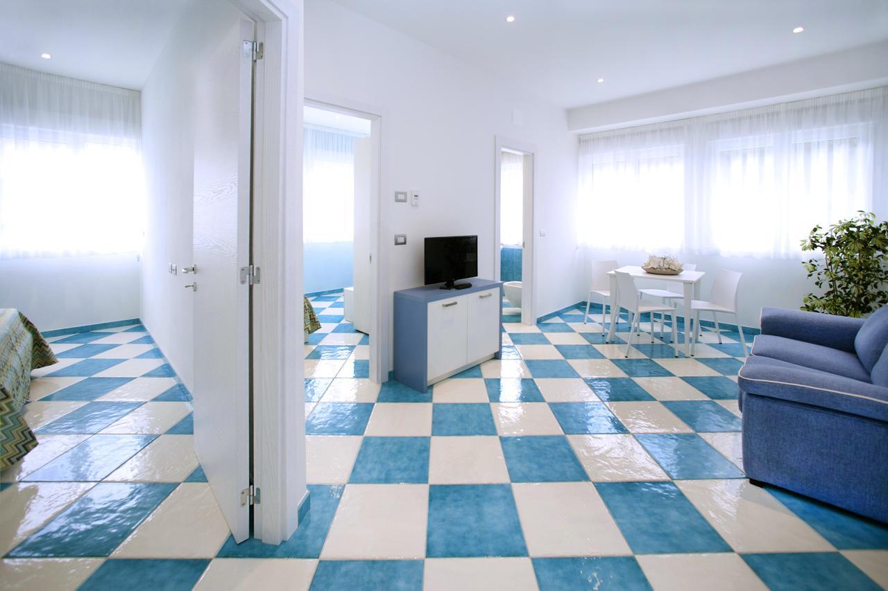 La Conchiglia Apartments Deiva Marina Zewnętrze zdjęcie