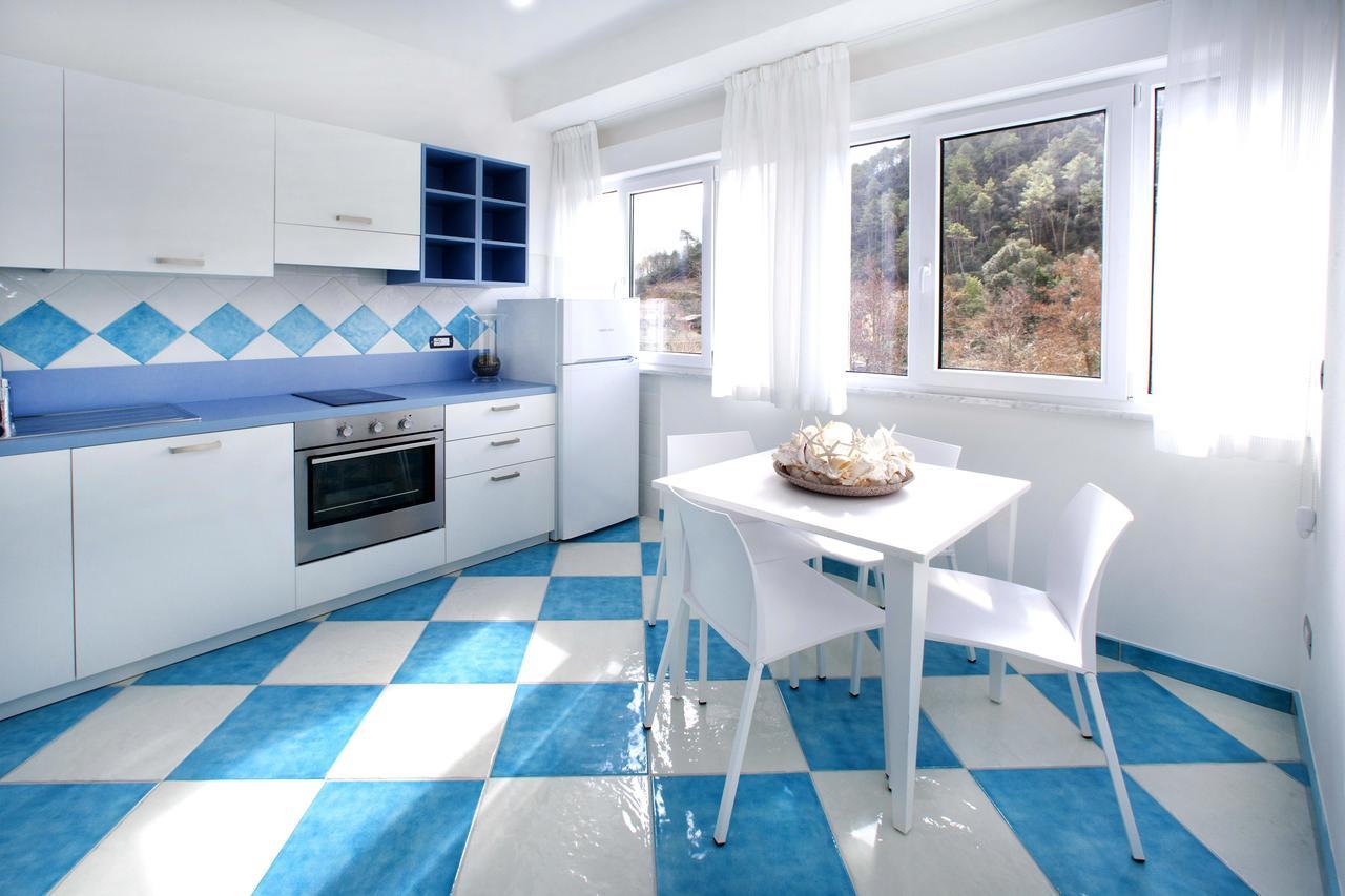 La Conchiglia Apartments Deiva Marina Zewnętrze zdjęcie