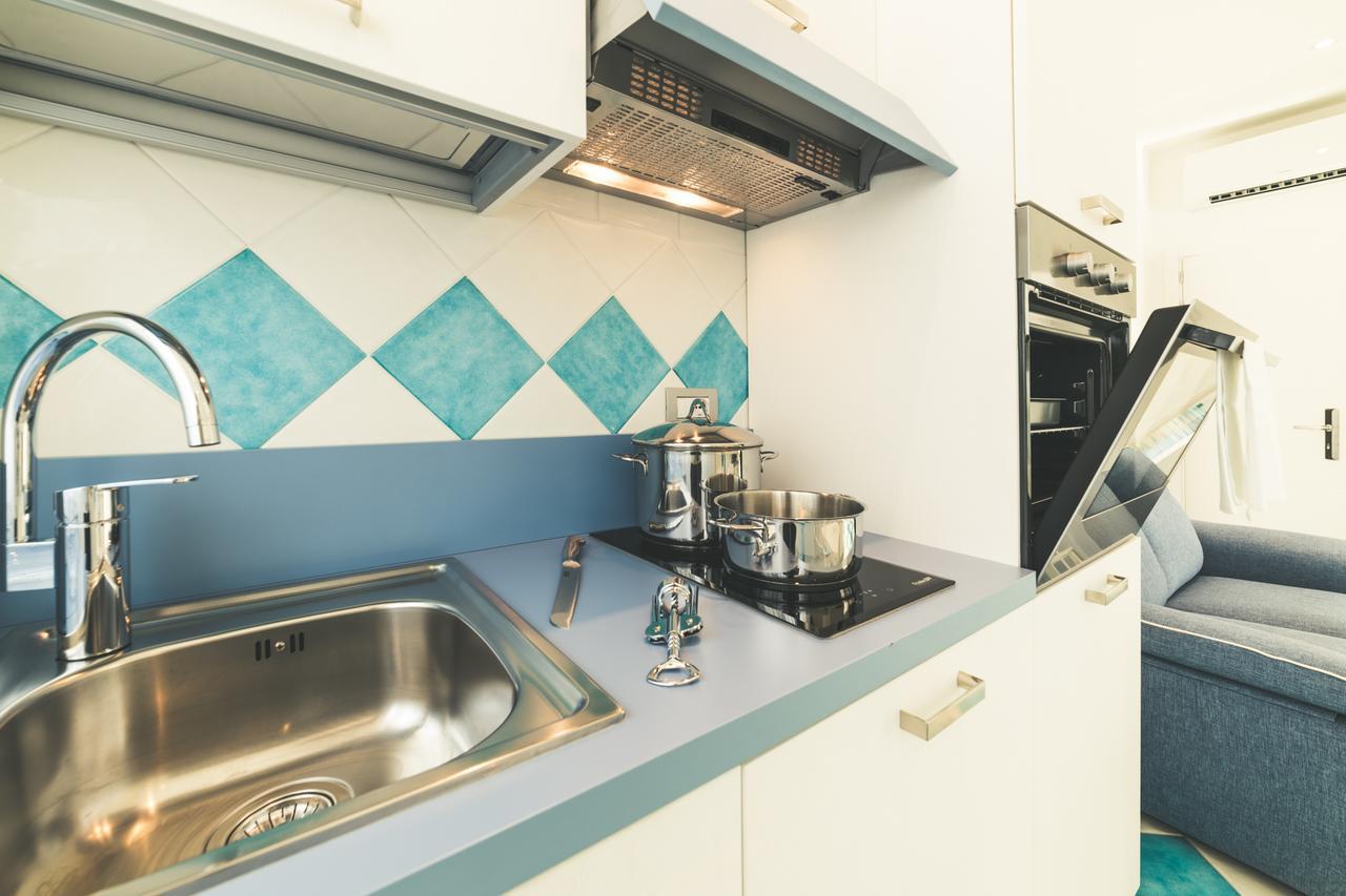 La Conchiglia Apartments Deiva Marina Zewnętrze zdjęcie
