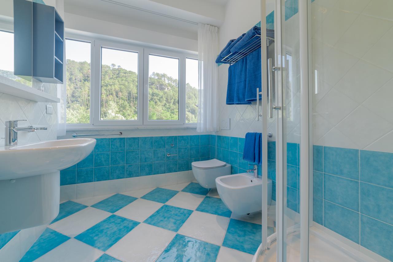 La Conchiglia Apartments Deiva Marina Zewnętrze zdjęcie