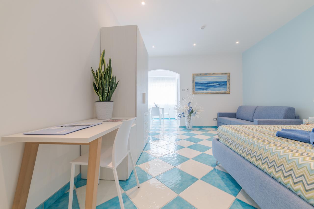 La Conchiglia Apartments Deiva Marina Zewnętrze zdjęcie