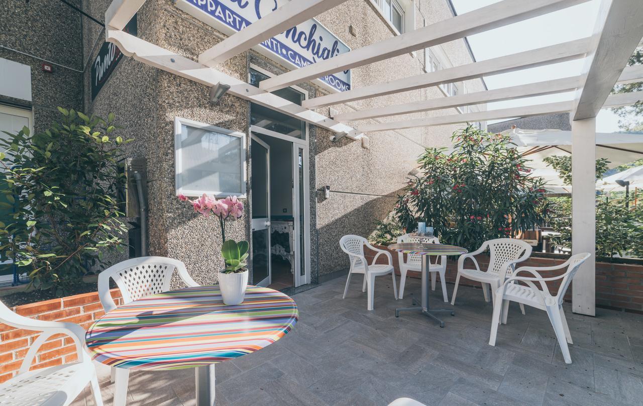La Conchiglia Apartments Deiva Marina Zewnętrze zdjęcie