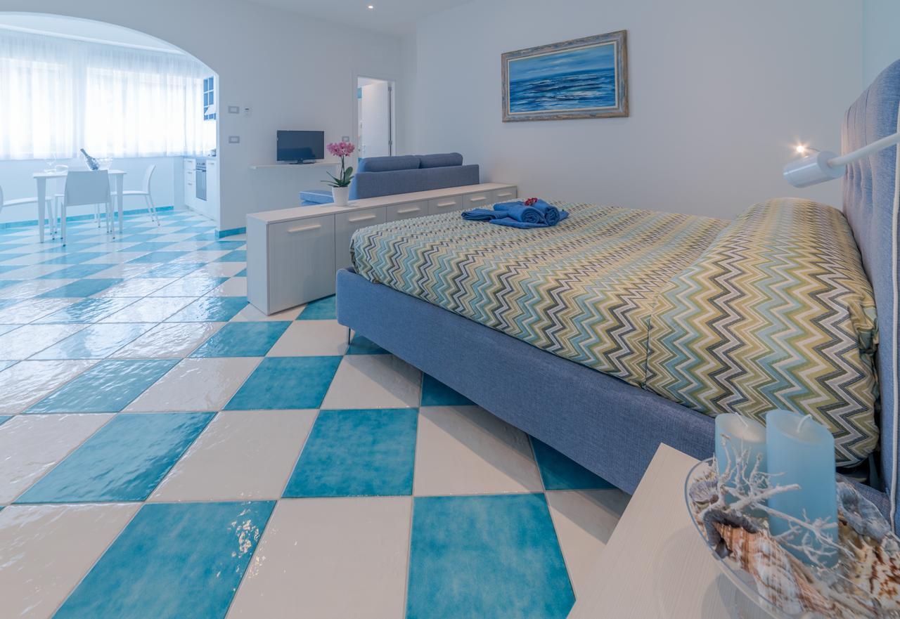 La Conchiglia Apartments Deiva Marina Zewnętrze zdjęcie