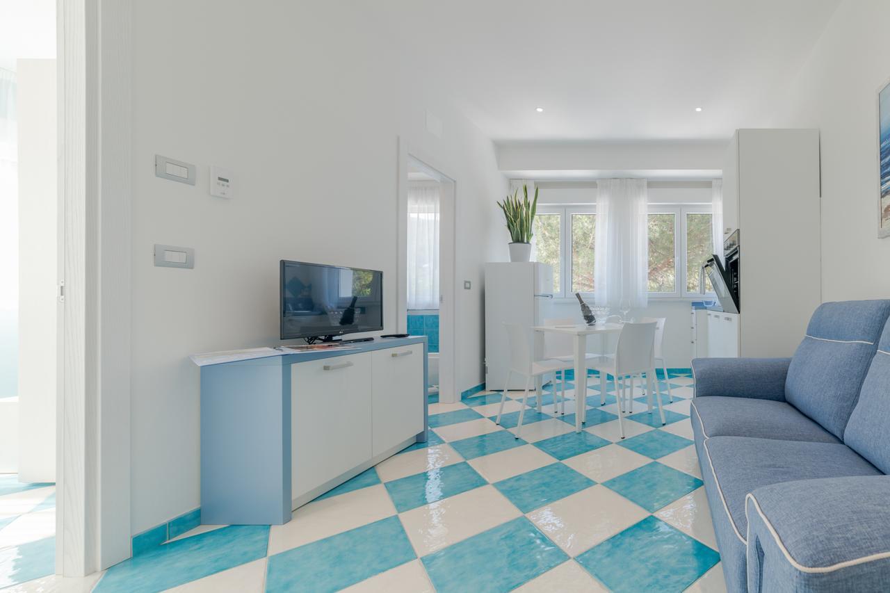La Conchiglia Apartments Deiva Marina Zewnętrze zdjęcie