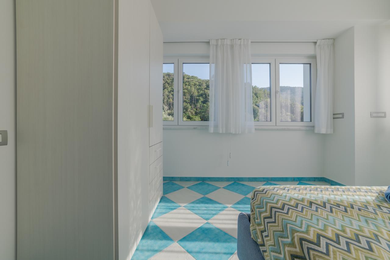 La Conchiglia Apartments Deiva Marina Zewnętrze zdjęcie