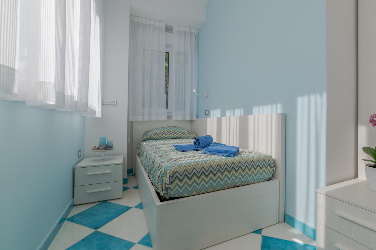 La Conchiglia Apartments Deiva Marina Zewnętrze zdjęcie