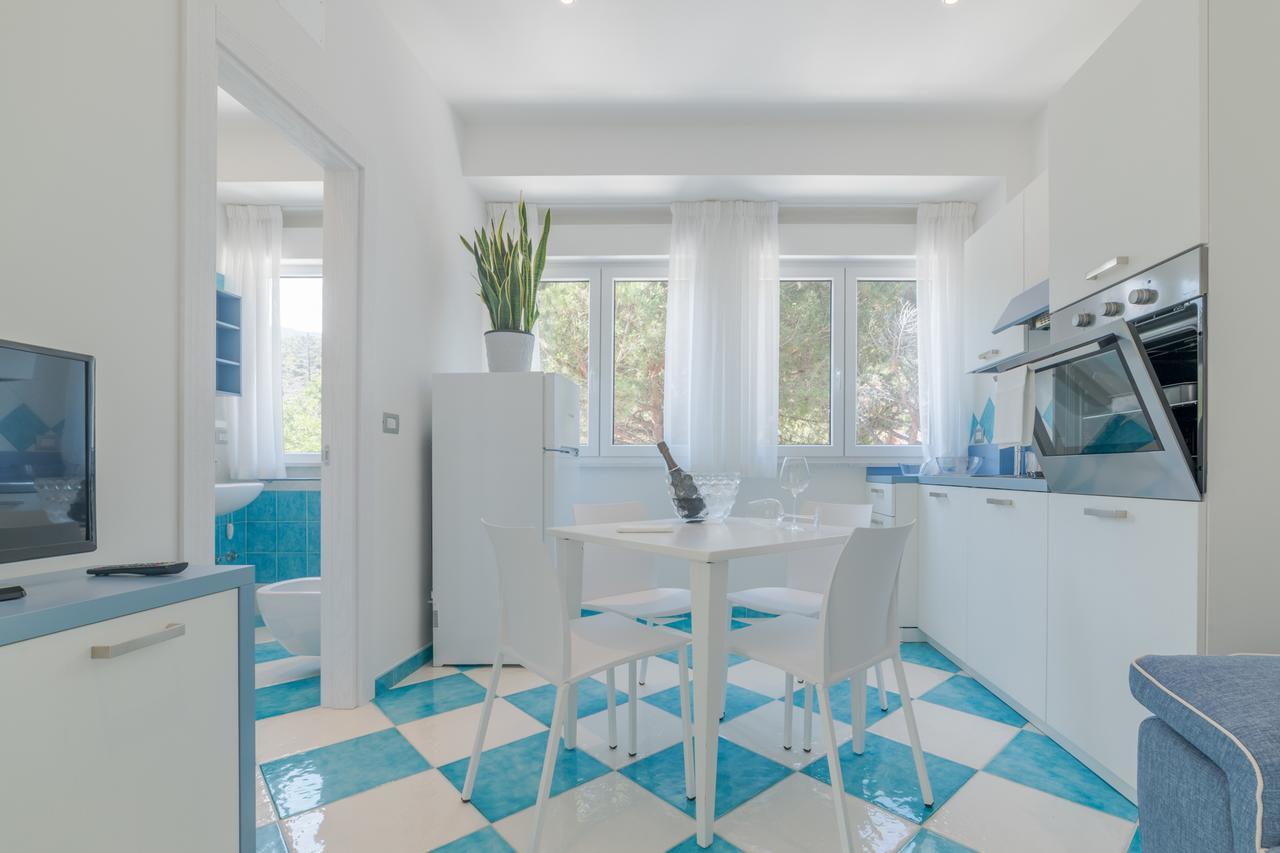 La Conchiglia Apartments Deiva Marina Zewnętrze zdjęcie