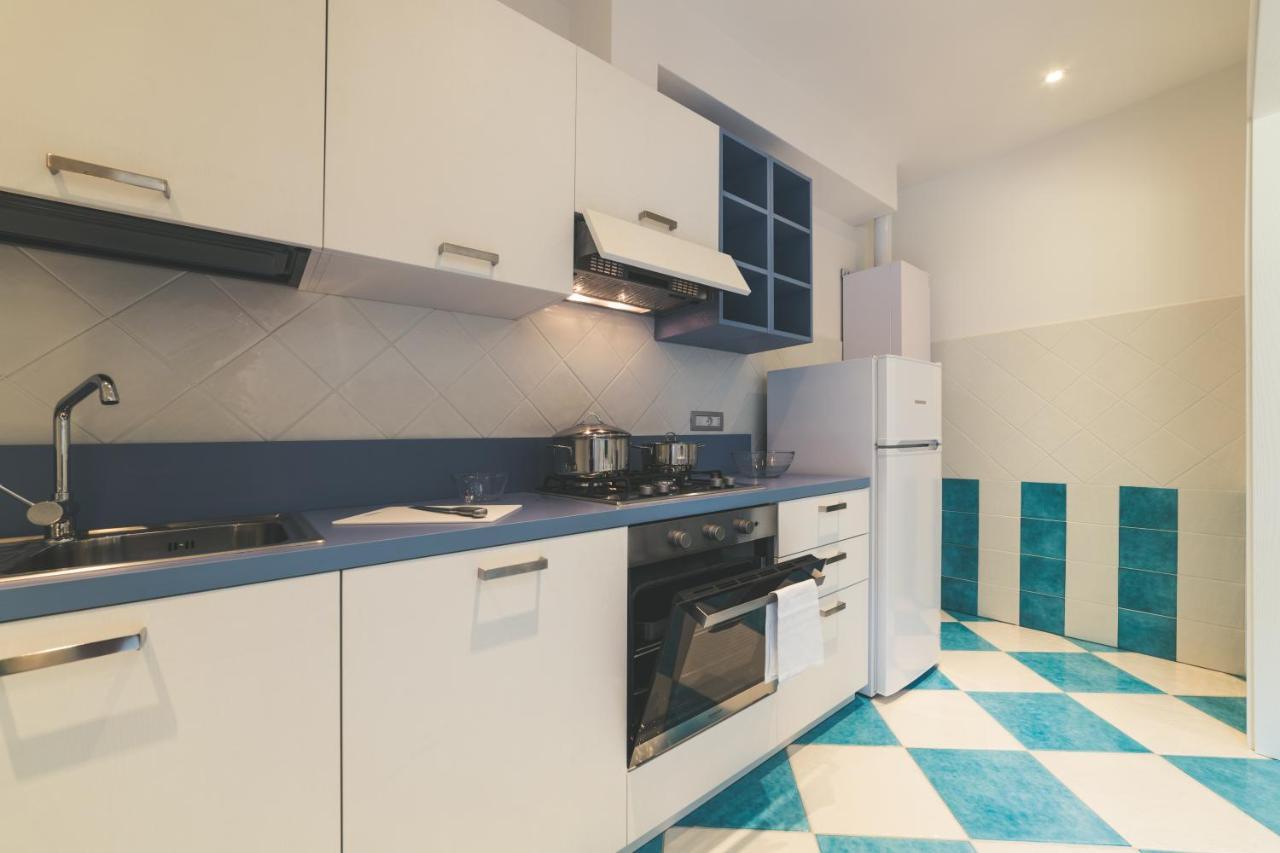 La Conchiglia Apartments Deiva Marina Zewnętrze zdjęcie