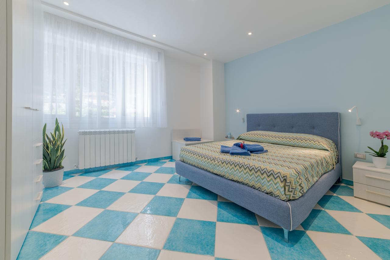 La Conchiglia Apartments Deiva Marina Zewnętrze zdjęcie